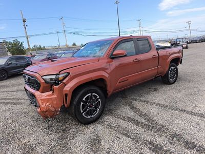 2025 Toyota Tacoma TRD-Sport 4X4 2.4L