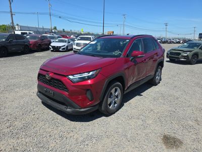 2024 Toyota RAV-4 XLE AWD 2.5L