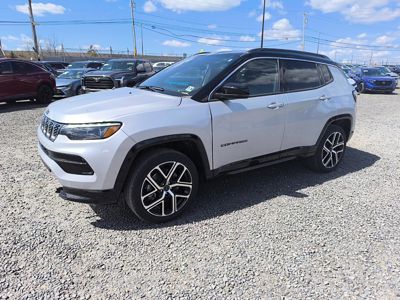 2025 Jeep Compass Limited AWD 2.0L