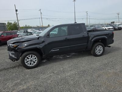 2025 Toyota Tacoma SR5 4X4 2.4L