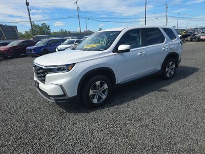 2025 Honda Pilot EX-L AWD 3.5L