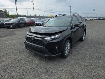 2025 Toyota RAV-4 XLE Premium AWD 2.5L