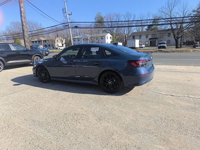 2025 Honda Civic