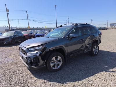 2024 Toyota RAV-4 XLE AWD 2.5L