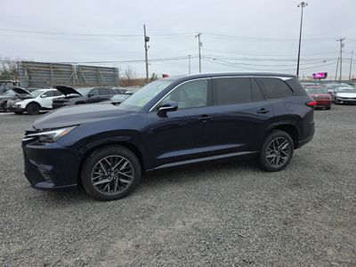 2025 Lexus TX-350 Premium AWD 2.4L