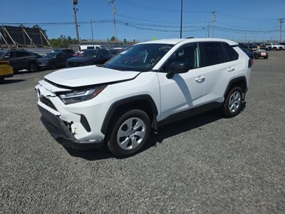 2025 Toyota RAV-4 LE AWD 2.5L