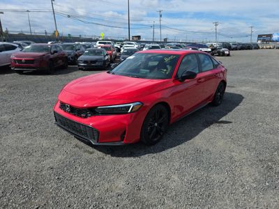 2026 Honda Civic Si 1.5L