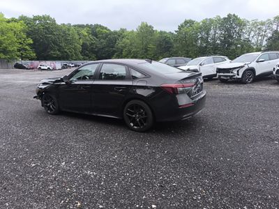 2025 Honda Civic