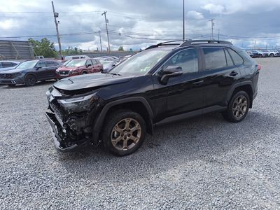 2024 Toyota RAV-4 Woodland AWD 2.4L Hybrid