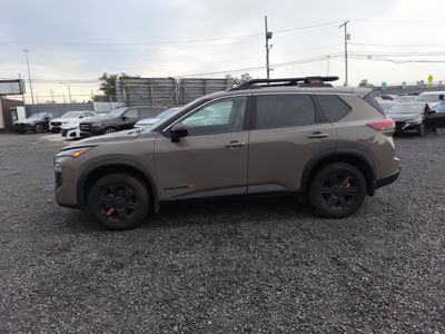 2026 Nissan Rogue AWD SV Rock Creek AWD 1.5L