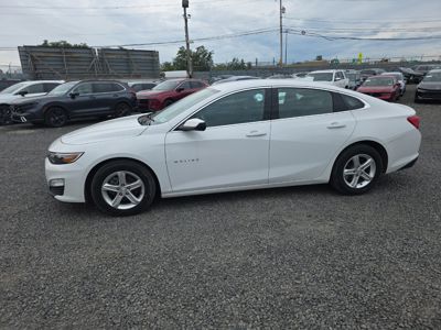 2023 Chevrolet Malibu LT 1.5L
