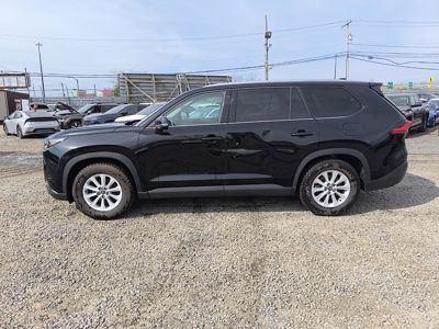 2024 Toyota Grand Highlander XLE AWD 2.5L Hybrid