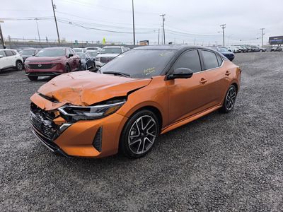 2024 Nissan Sentra SR 2.0L
