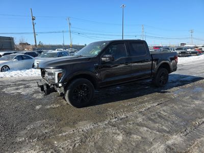 2024 Ford F-150 Platinum 4X4 3.5L
