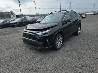 2025 Toyota RAV-4 XLE Premium AWD 2.5L