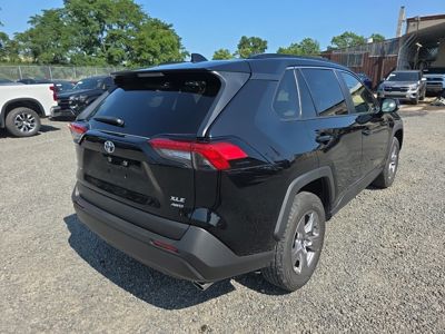 2025 Toyota RAV-4 XLE AWD 2.5L