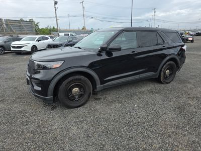 2020 Ford Explorer Police AWD 3.3L