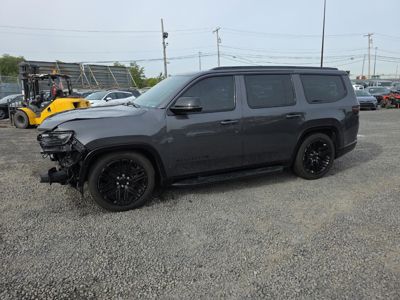 2024 Jeep Wagoneer Series 2 Carbide 4X4 3.0L