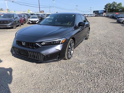 2026 Honda Civic Sport Touring 2.0L Hybrid