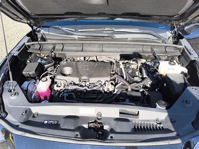 2023 Toyota Highlander Limited 2.5L Hybrid