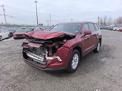 2024 Toyota Grand Highlander XLE AWD 2.4L