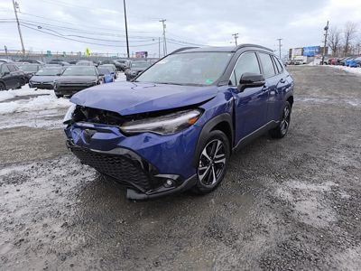 2025 Toyota Corolla Cross XSE AWD 2.0L Hybrid
