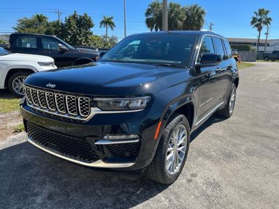 2022 Jeep Grand Cherokee
