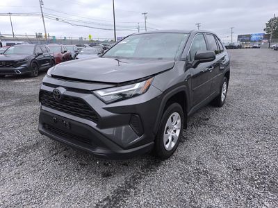 2024 Toyota RAV-4 LE AWD 2.5L