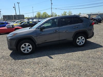 2024 Toyota RAV-4 LE AWD 2.5L