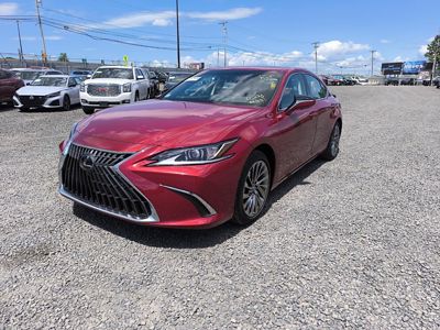 2025 Lexus ES-300H Luxury 2.5L