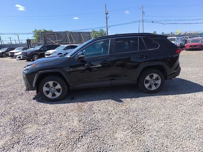 2024 Toyota RAV-4 XLE 2.5L