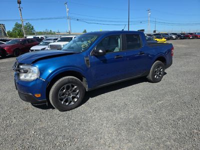 2024 Ford Maverick XLT AWD 2.0L