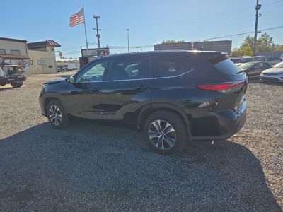 2023 Toyota Highlander XLE 2.4L