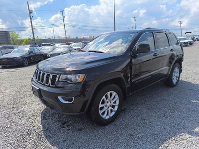 2021 Jeep Grand Cherokee Laredo X 4X4 3.6L