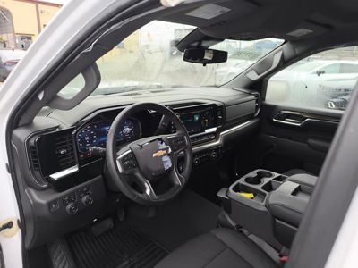 2024 Chevrolet Silverado 1500 LT Z71 4X4 5.3L