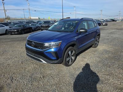 2024 Volkswagen Taos S AWD 1.5L