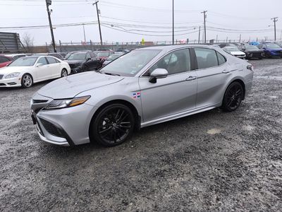 2024 Toyota Camry XSE 2.5L Hybrid