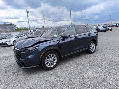 2025 Honda CR-V EX-L AWD 1.5L