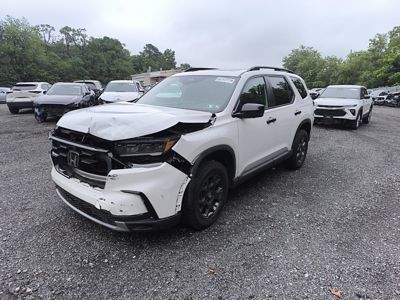 2024 Honda Pilot
