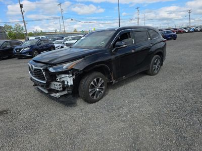 2025 Toyota Highlander XLE AWD 2.4L