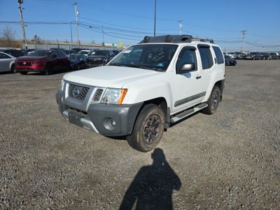 2015 Nissan XTerra Pro-4X 4X4 4.0L