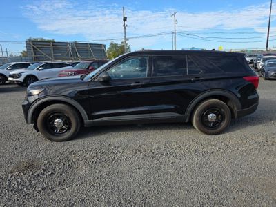 2020 Ford Explorer Police AWD 3.3L