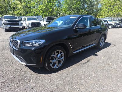 2025 Bmw X4