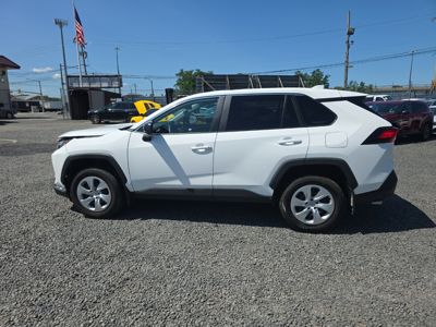 2025 Toyota RAV-4 LE AWD 2.5L