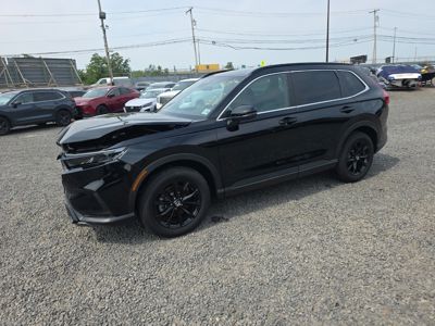 2025 Honda CR-V Sport-L AWD 2.0L Hybrid