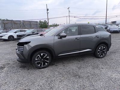 2025 Nissan Kicks SV AWD 2.0L