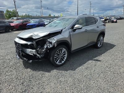2026 Lexus NX-350H Premium AWD 2.5L Hybrid