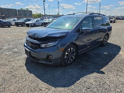 2025 Honda Odyssey Elite 3.5L