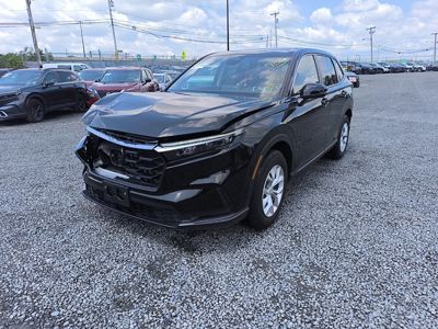 2025 Honda CR-V LX AWD 1.5L