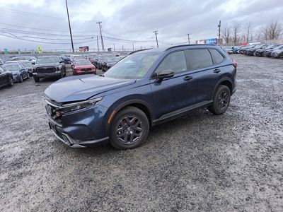 2026 Honda CR-V Trailsport AWD 2.0L Hybrid
